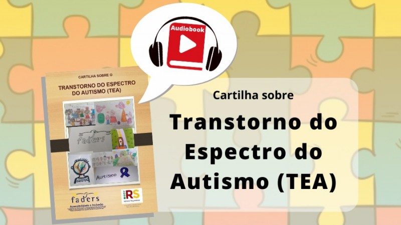 Audiobook Transtorno do Espectro do Autismo